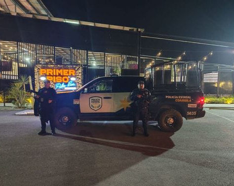 Coahuila va contra bares que violen horario de atención