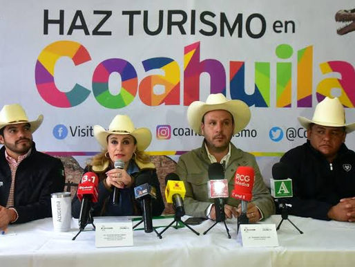 Invitan a cabalgata Viesca-Parras