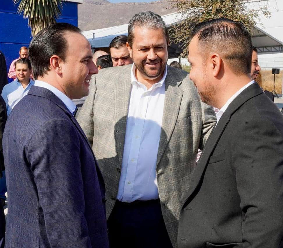 Estado, municipio y empresarios son la fórmula ganadora