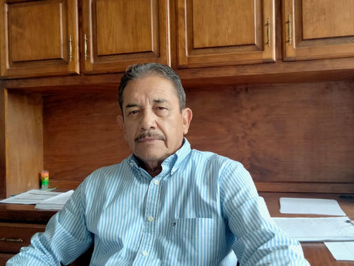 INSTALARAN MODULO PARA VENTA DE SEMILLA DE SORGO