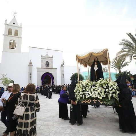 Se consolida #Coahuila como destino de turismo religioso
