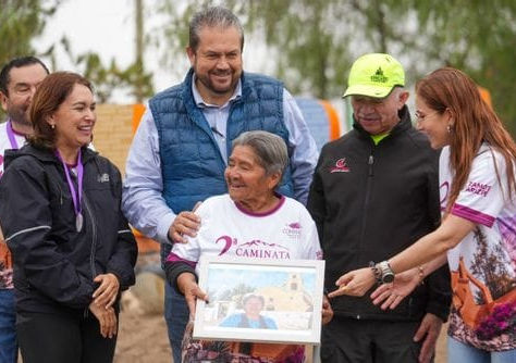 Seguridad permite distrutar y recorrer Ramos Arizpe