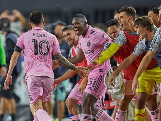 LEAGUES CUP 16VOS DE FINAL: ¿CUÁLES SON LOS CRUCES QUE ESTÁN DEFINIDOS?