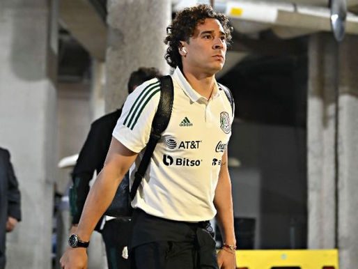 MEMO OCHOA SOBRE MÉXICO EN QATAR 2022: "NO SOMOS FAVORITOS NI DEL GRUPO"