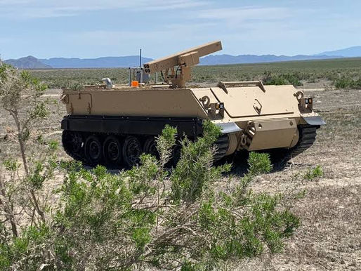 Enviará EU tanques a Acuña