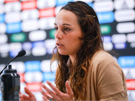 Ana Galindo, la primera mujer en dirigir una Selección Mexicana varonil