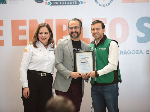 OFRECEN EN COAHUILA 3 MIL VACANTES EN FERIAS DEL EMPLEO