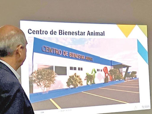 ANUNCIA CENTRO DE BIENESTAR ANIMAL PARA MONCLOVA, EN NUEVE MESES QUEDA LISTO