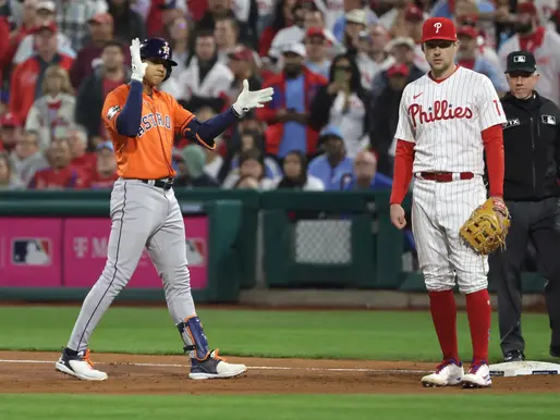 Astros empatan la Serie Mundial con logro histórico