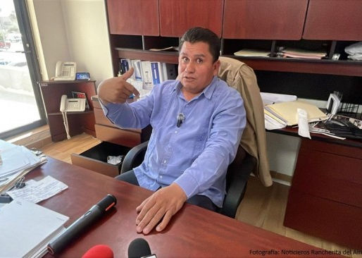 Lorenzo Menera se "destapa" para la alcaldía en 2030; podría ser por PT o independiente, pero no descarta buscar el respaldo de MORENA