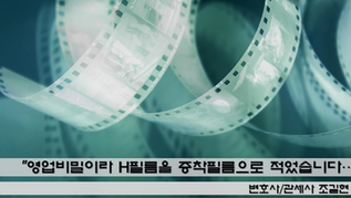 "영업비밀이라 H필름을 증착필름으로 적었습니다" ... 법정에서 통하지 않은 항변, 그 이유는?