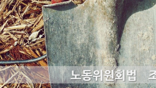 노동위원회법 조문 정리