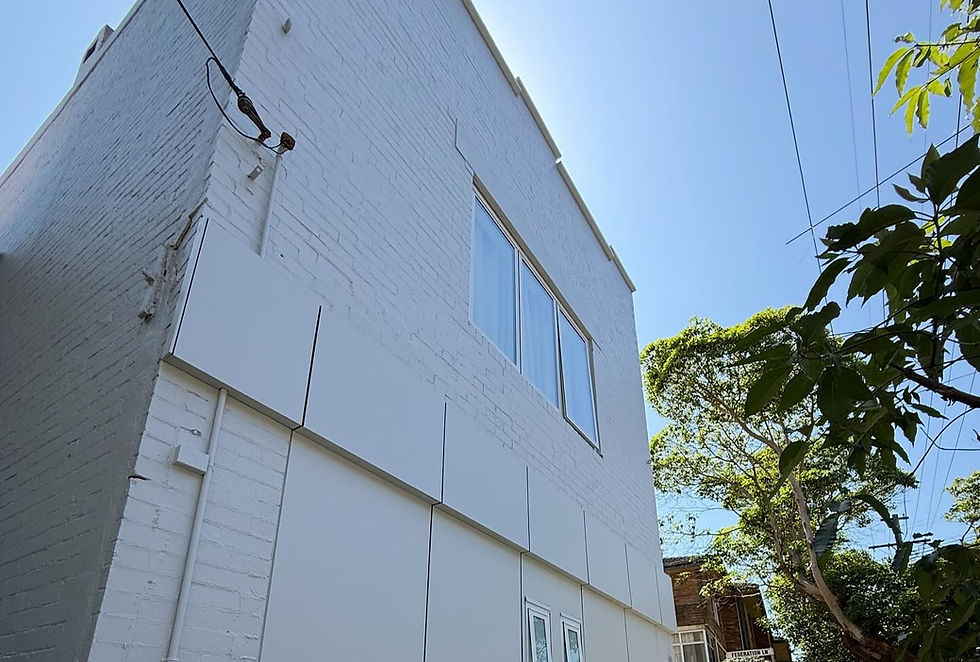 FIBRE CEMENT BOARD