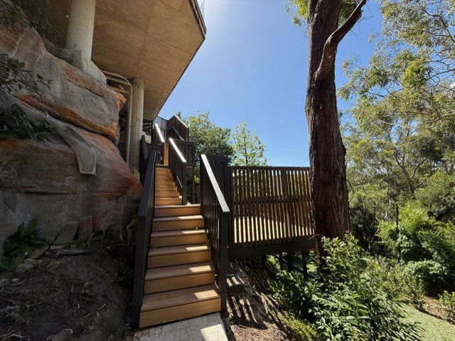 Staircase
