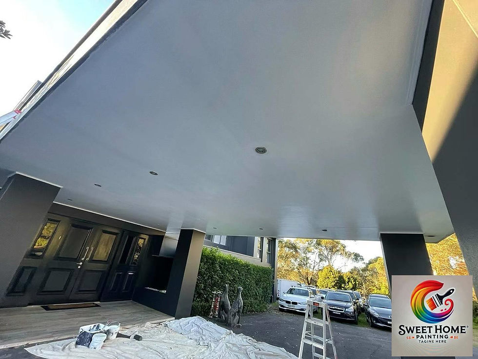 EAVES CEILING