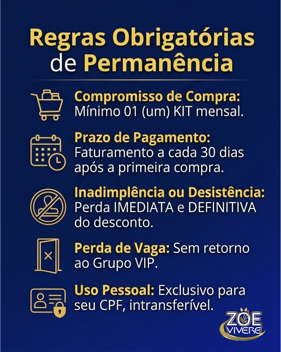 Imagem regra participação