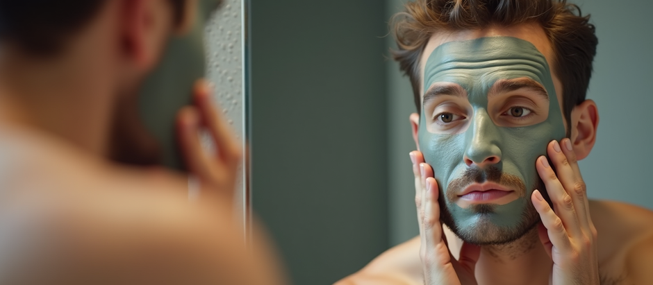 Revitalize Your Skin: The Ultimate Guide to Facemask Treatments for Men