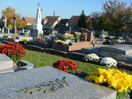 Question n°2 : Pourquoi renoncer à l'extension du cimetière en période de pandémie ?