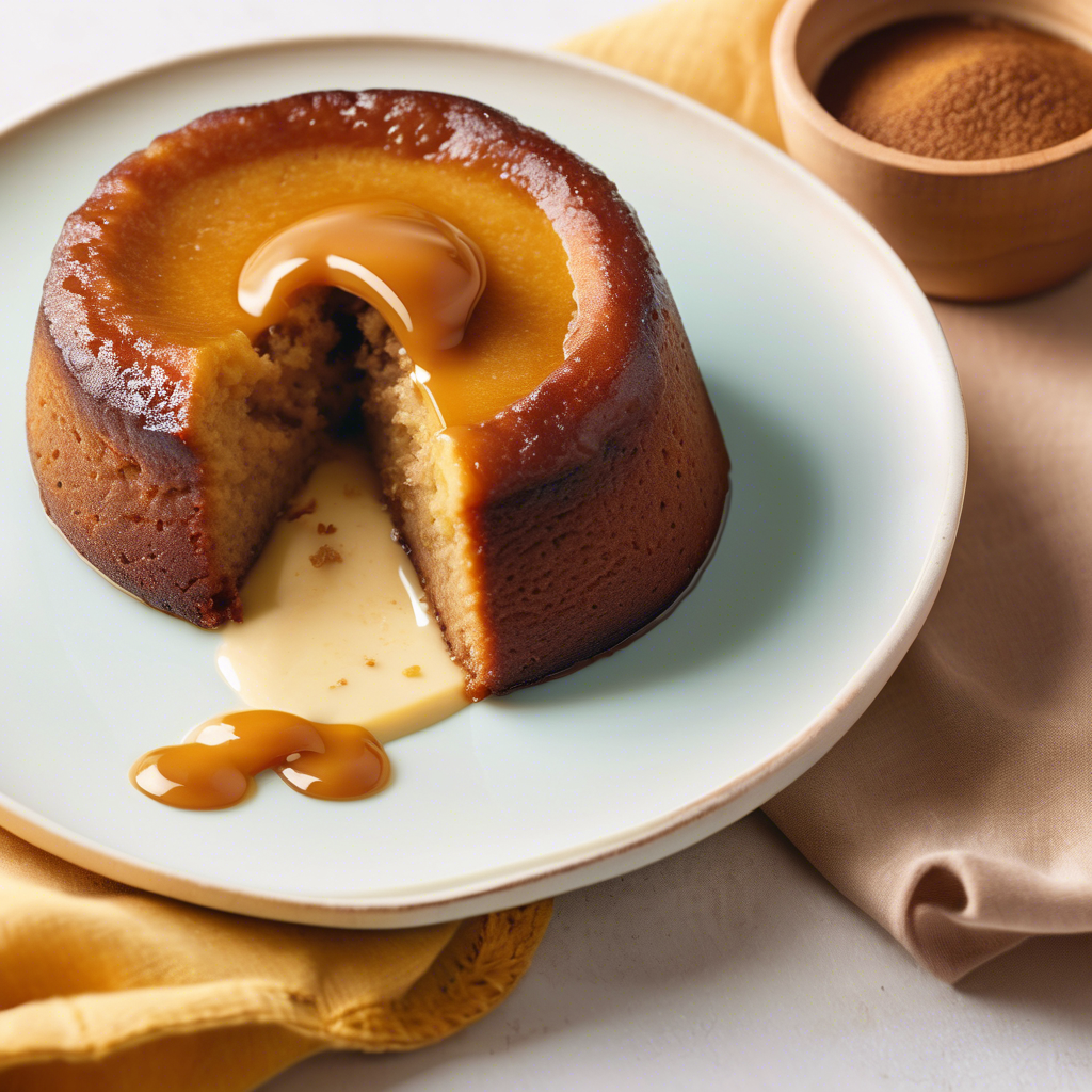 Malva Pudding Recipe