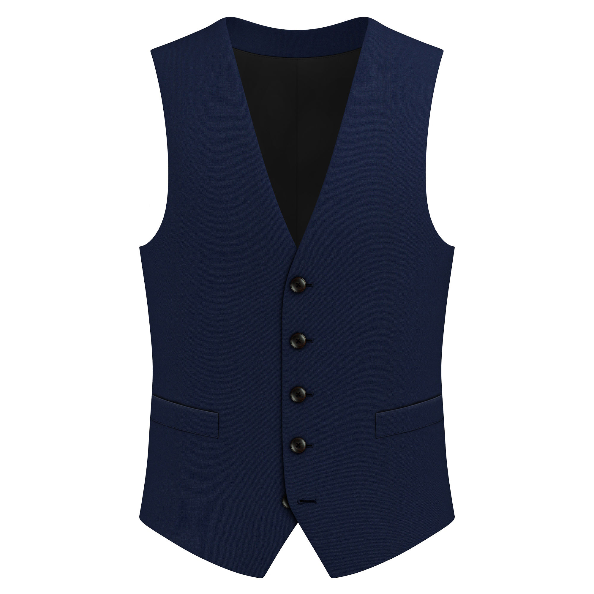 REDA PLAIN ROYAL BLUE