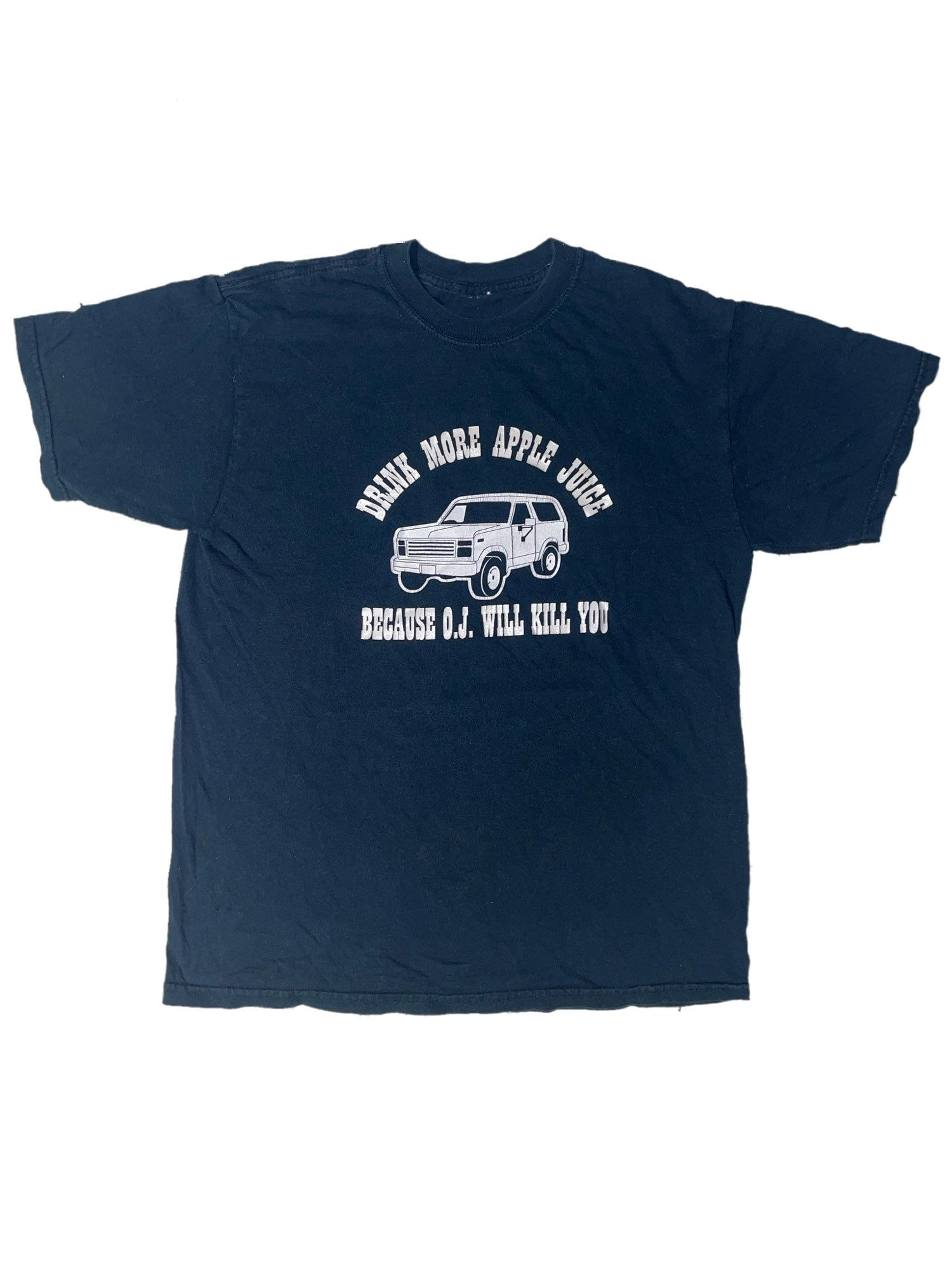 O.J Will Kill You (LG)