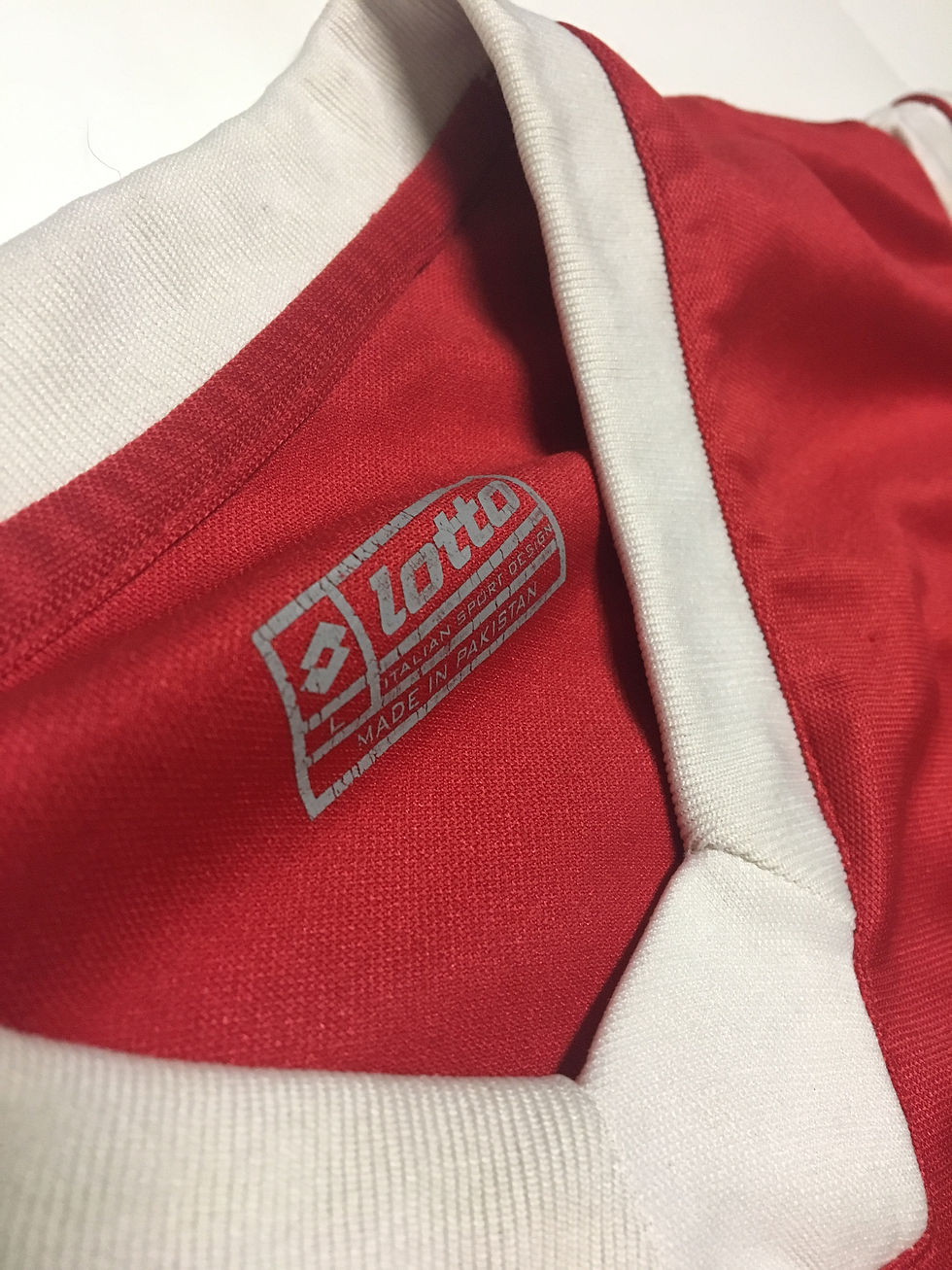 Thumbnail: Lotto Soccer Jersey (Lg)