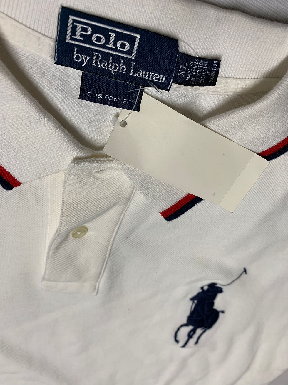 Thumbnail: NWT 2006 US Open Polo (Xl)