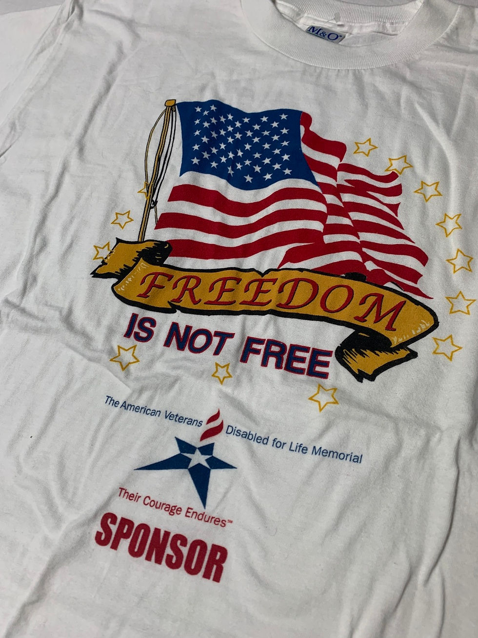 Thumbnail: Freedom Is Not Free (LG)