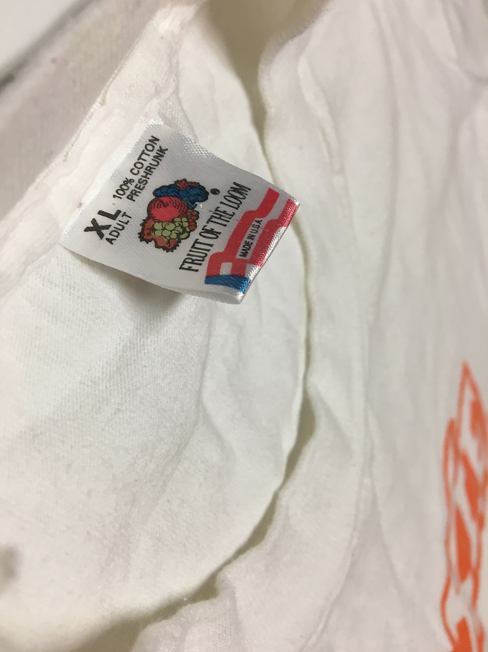 Thumbnail: Vintage Moxie Soda Tee (Xl)