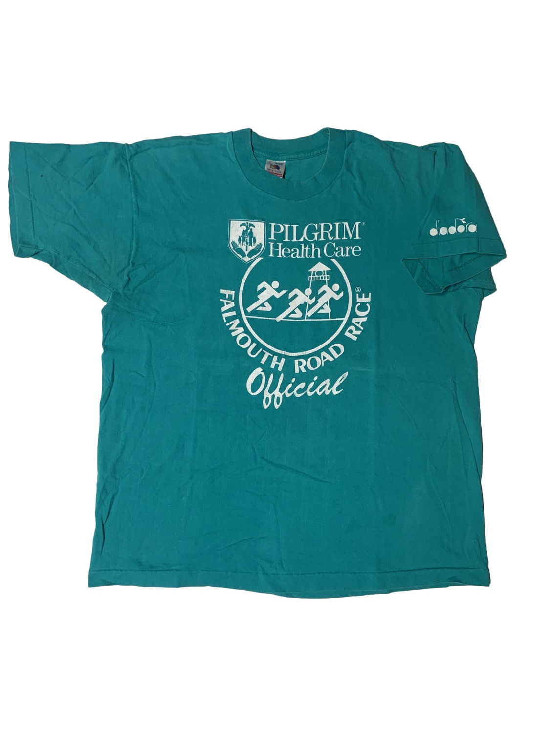 Diadora Sponsor Falmouth Road Race (XL)