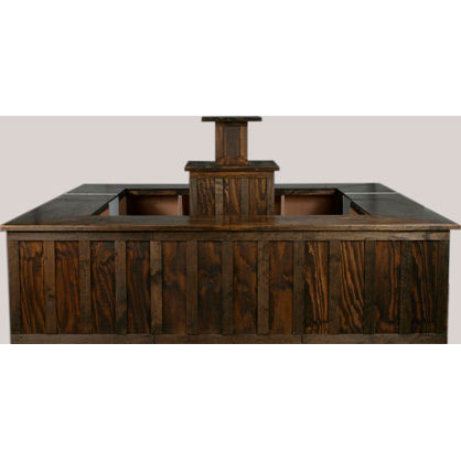 Lorenzo Bar 12ft x 12ft