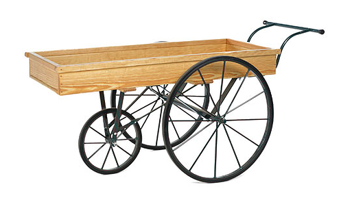 Cart Wheel Bar