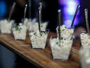 Manhattan NYC catering company for hire