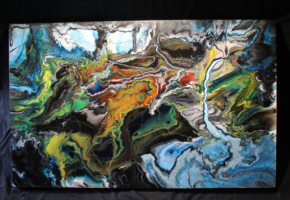 The Wonderland | Acrylic