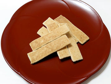 明石和菓子教室、12月のご案内