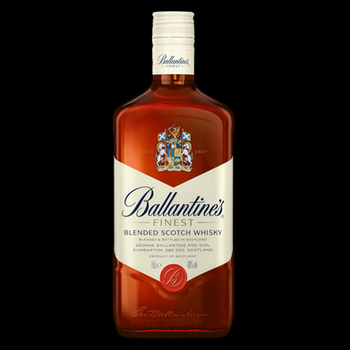 Ballantine's Finest Whisky 70 cl - Livraison d'alcool de nuit à Fréjus-Plage, Fréjus, Puget-sur-Argens, Saint-Raphaël - V.i.p Night service