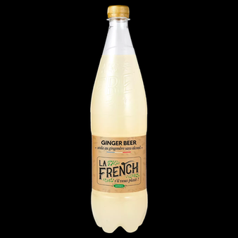 Ginger Beer 1 litre Soft - livré rapidement de nuit à Fréjus, Puget-sur-Argens et les alentours - V.i.p Night Service