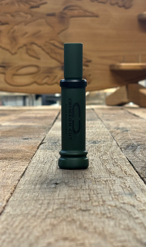 CRIMSON CUT Keyhole | Duck Blind Calls CRIMSON CUT Keyhole | Duck Blind Calls