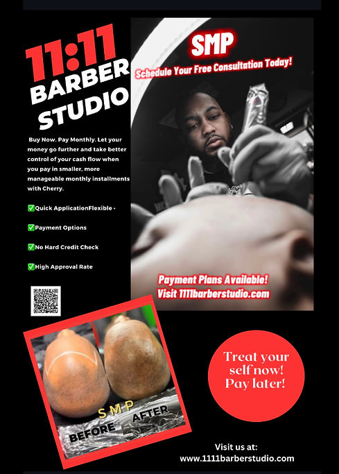 Scalp Micro Pigmentation