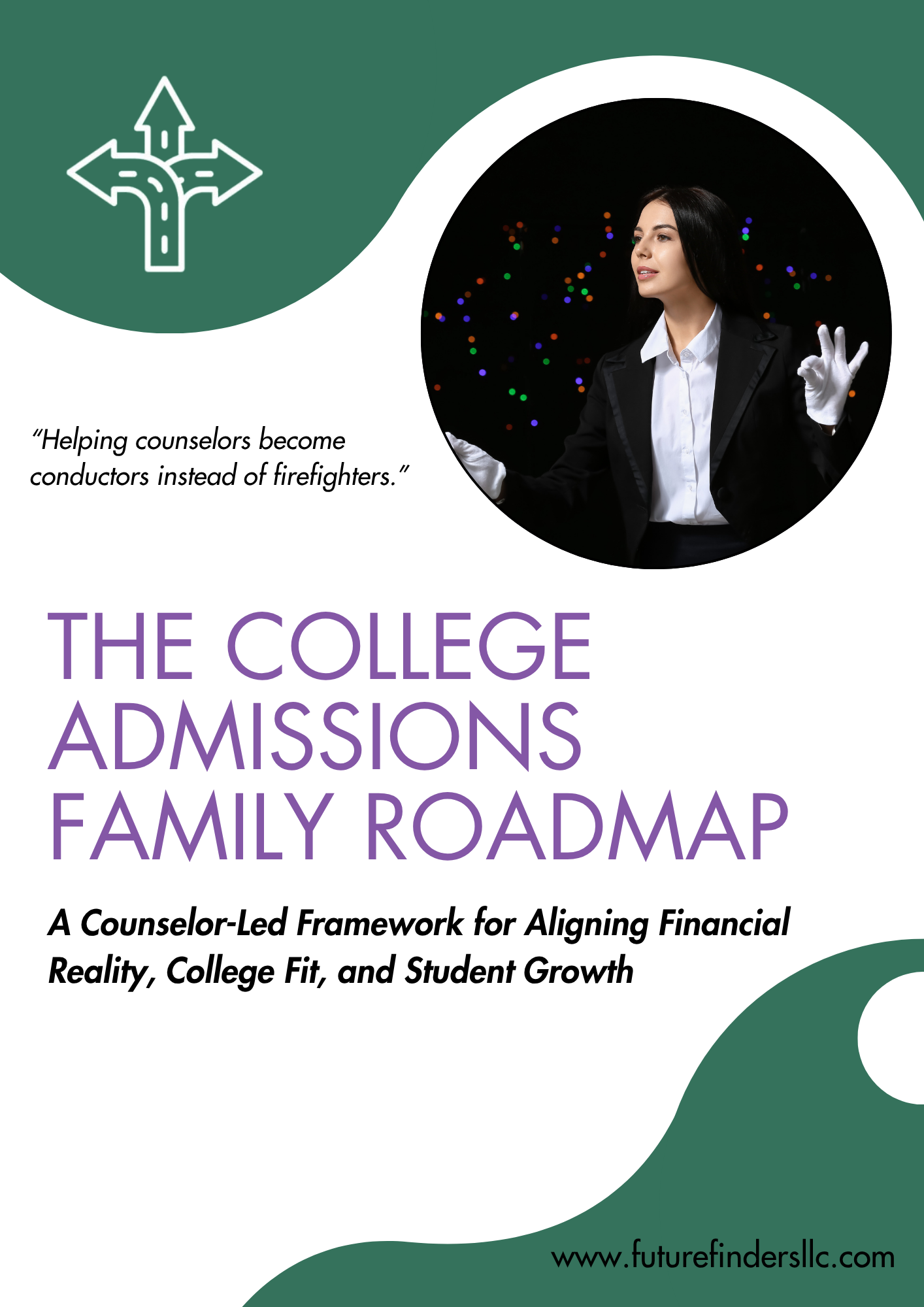 The College Admissions Family Roadmap