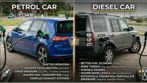 Petrol vs Diesel Car: Which One Makes More Sense in India?