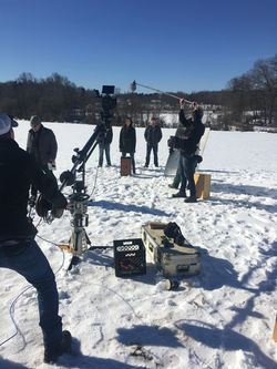 On Set for Lowe's "DIY-No-Mite"