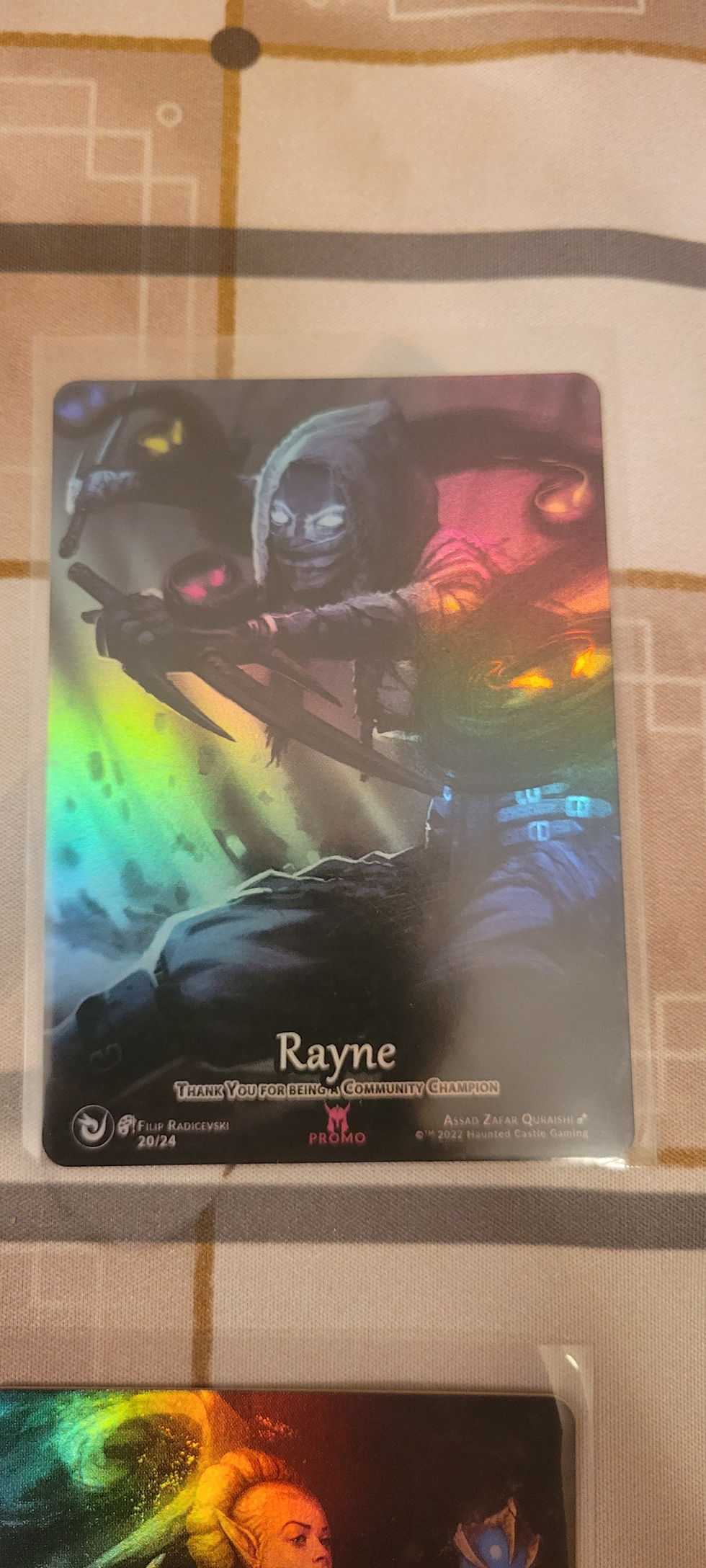 Thumbnail: Origins Retail "Thank You Promo" Inserts