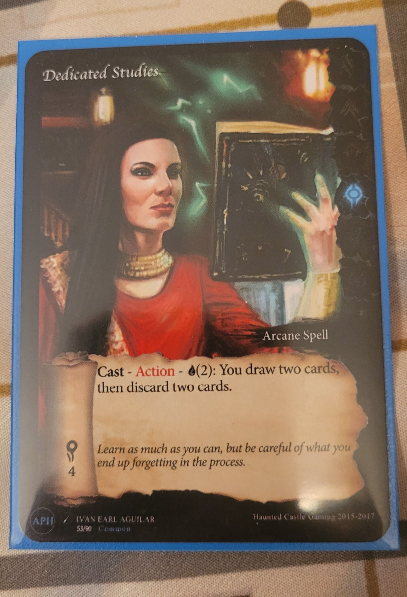 Alpha Dedicated Studies