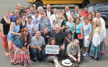 Scott Watson Improv Intensive