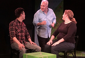 Scotty Watson Teaches Improv With Kindness