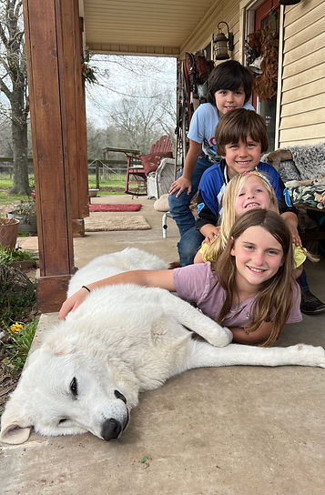 white pyr and ayala kids.jpg