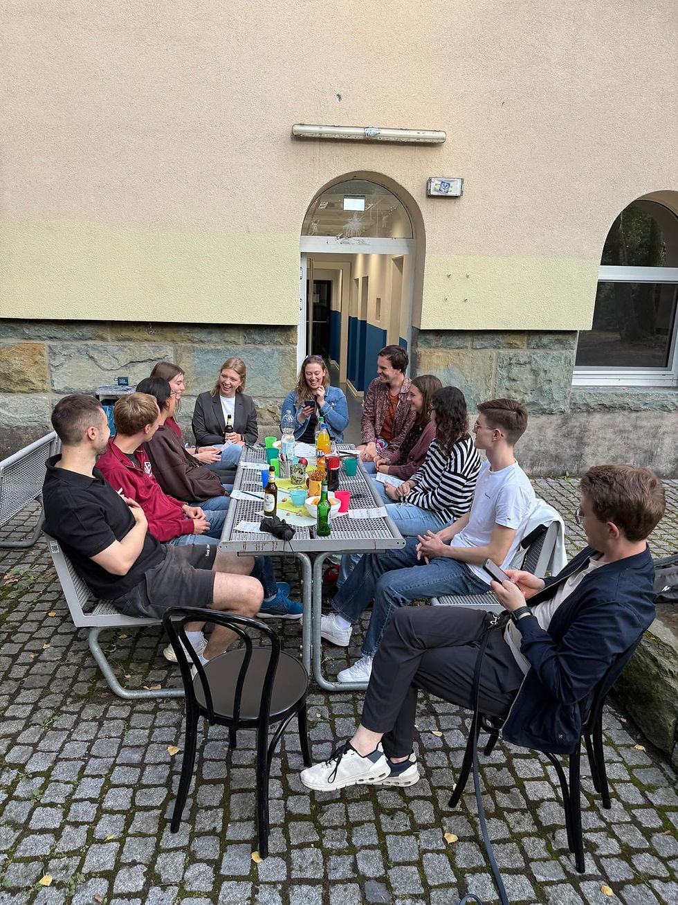 Alumnirunde