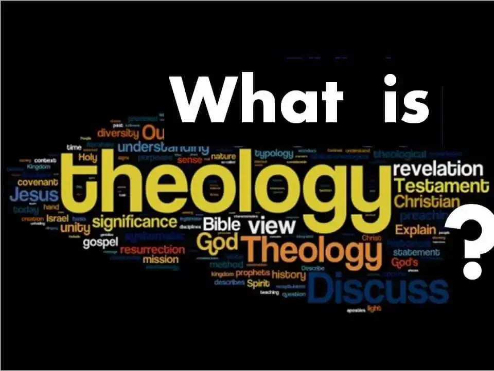 Theology Matters 