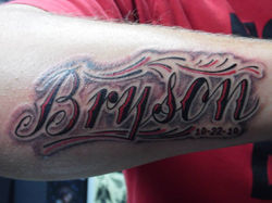 "Bryson"